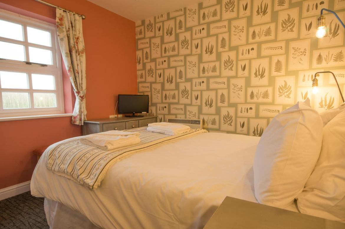 Eyam Cottage - Darwin Lake Holiday Village ماتلوك المظهر الخارجي الصورة